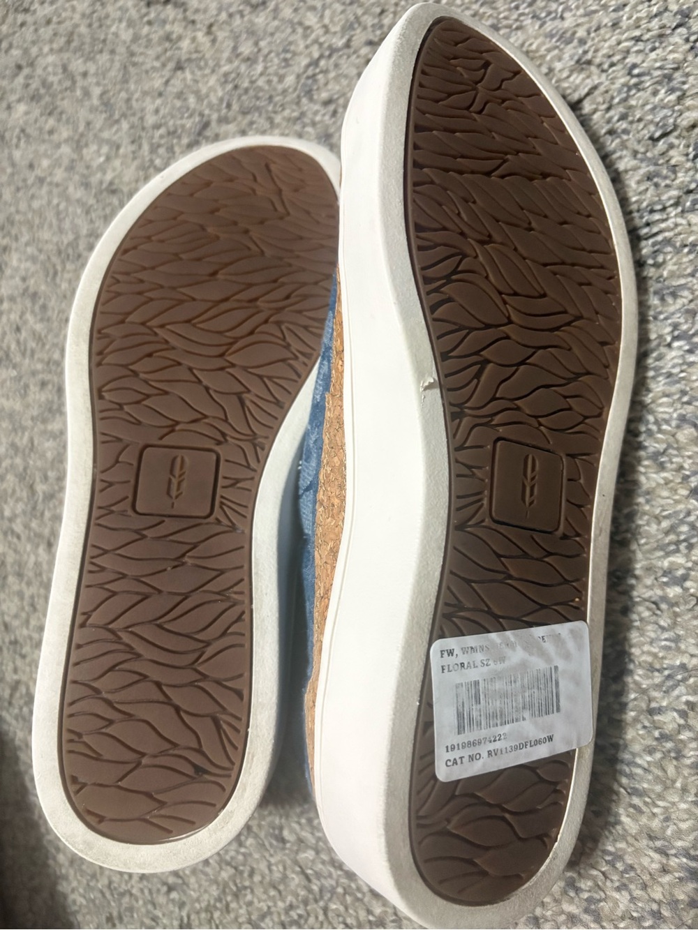 Revitalign Hermosa Orthotic Comfort Slip-On Women's Shoes - Picture 7 of 14
